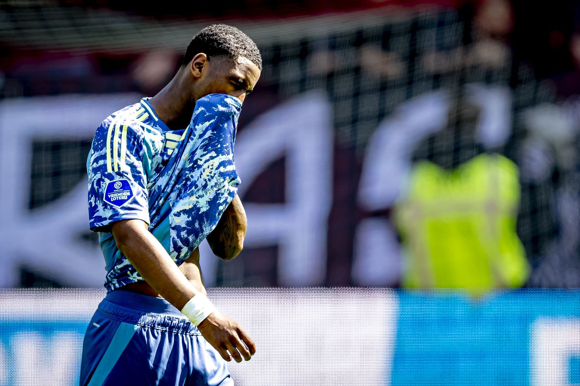 FC Utrecht v Ajax Amsterdam - Eredivisie - Source: Getty